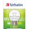 Lampadina LED MiniGlobo Trasparente