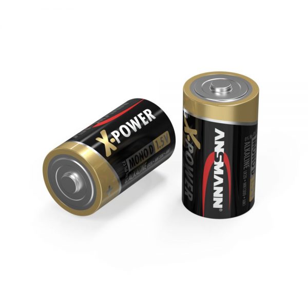 Batterie Alcaline Pro ANSMANN